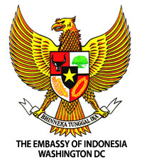 The embassy of Indonesia, Washington, DC